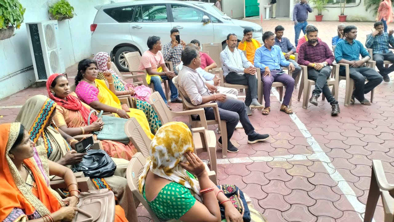 Request for regular operation of PEKB Mine, Parsa East Kanta Basan Coal Mine, Udaipur Block of Surguja District, Rajasthan Rajya Vidyut Utpadan Nigam Limited, Chhattisgarh, Khabargali