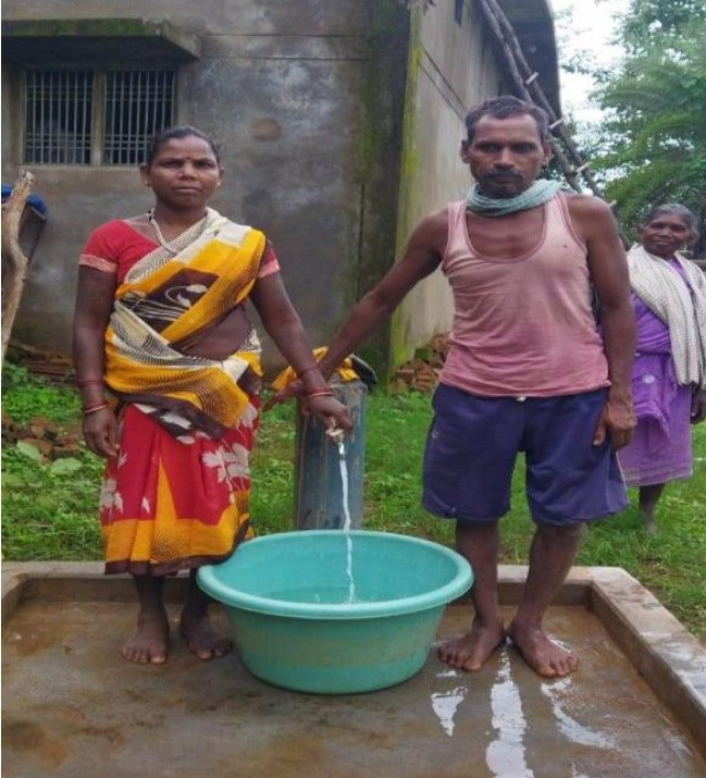 Narayanpur district received a citation from the Union Water Power Ministry for its excellent performance in the Jaljeevan Survey 2023, another national award for Chhattisgarh, Mission Director Jaljeevan Mission, Alok Katiyar, Chhattisgarh, Khabargali