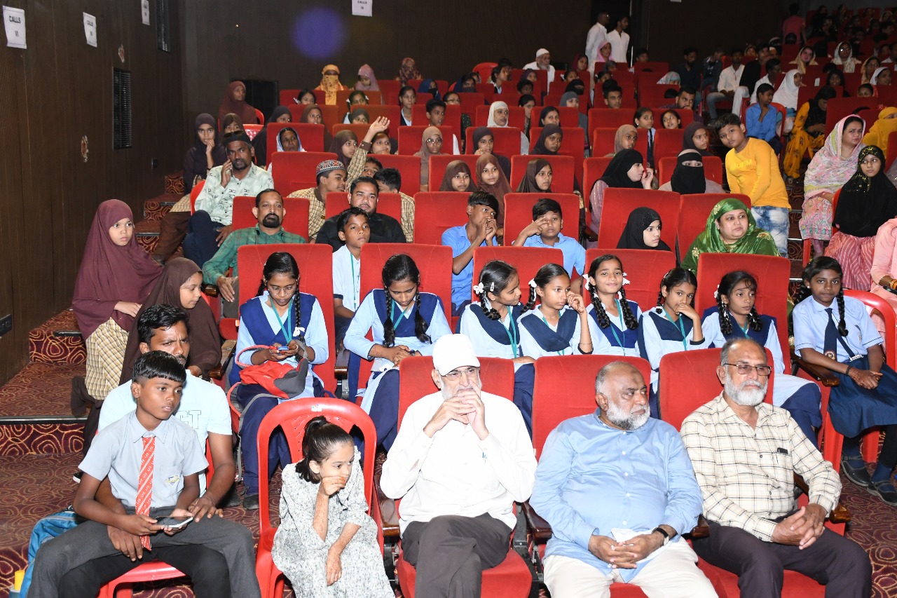 Muslim Intellectual Forum, M.I.F., Educationist Motivational Speaker Dr. Mubarak Kapri, Mubarak Gauri Saheb, Haji Shafiq, Mohammad Shakeel, SM Hashim Haji Bashir Shaikh Mohd.  Hasan, Syed Aqeel, Raipur, Chhattisgarh, Khabargali