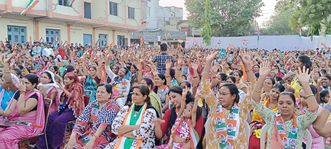 Mahant Ramsundar Das Ji Maharaj, candidate of South Raipur Assembly Constituency, Congress, Chhattisgarh, Assembly Elections, Khabargali