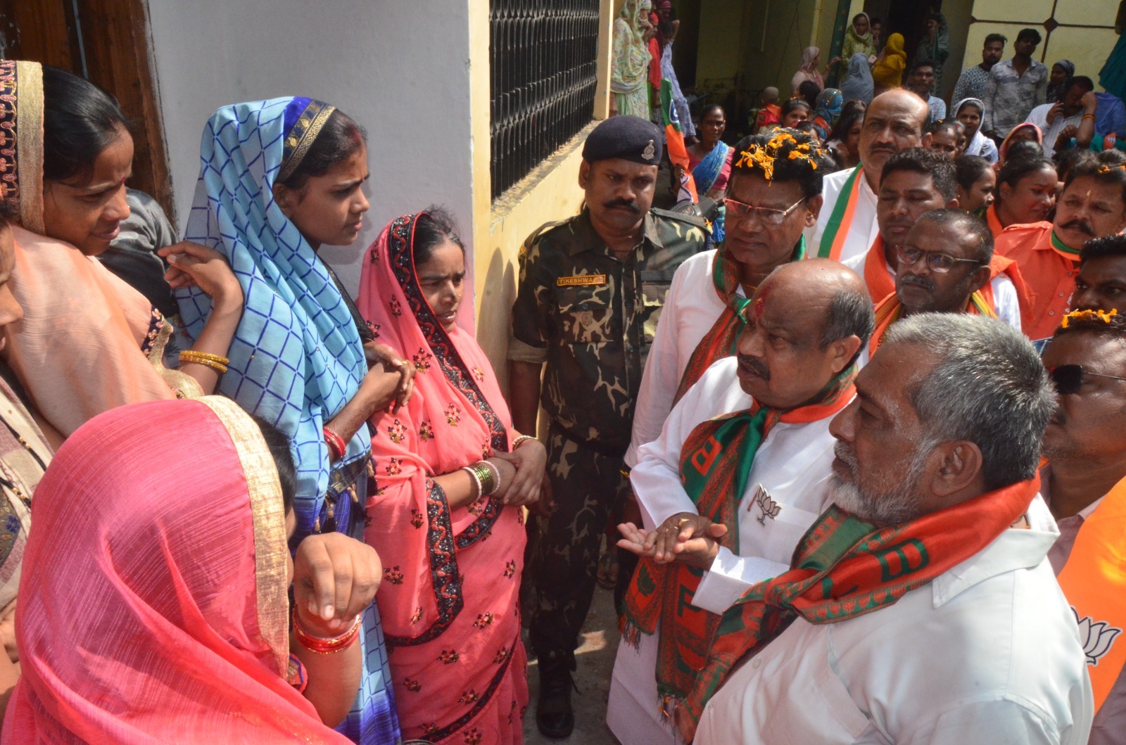 BJP candidate from Raipur North Assembly Constituency Purandar Mishra, Chhattisgarh Assembly Elections, Khabargali