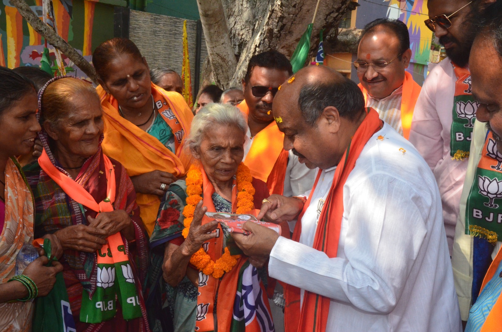 Raipur North Assembly Constituency, BJP candidate Purandar Mishra, Chhattisgarh Assembly Elections, Khabargali