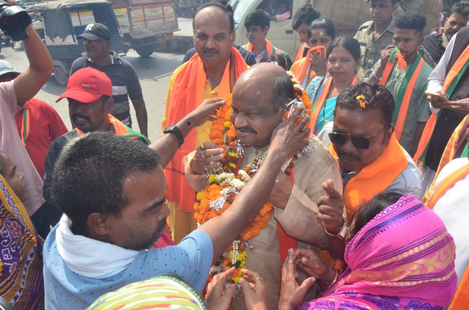 Raipur North Assembly Constituency, BJP candidate Purandar Mishra, Chhattisgarh Assembly Elections, Khabargali