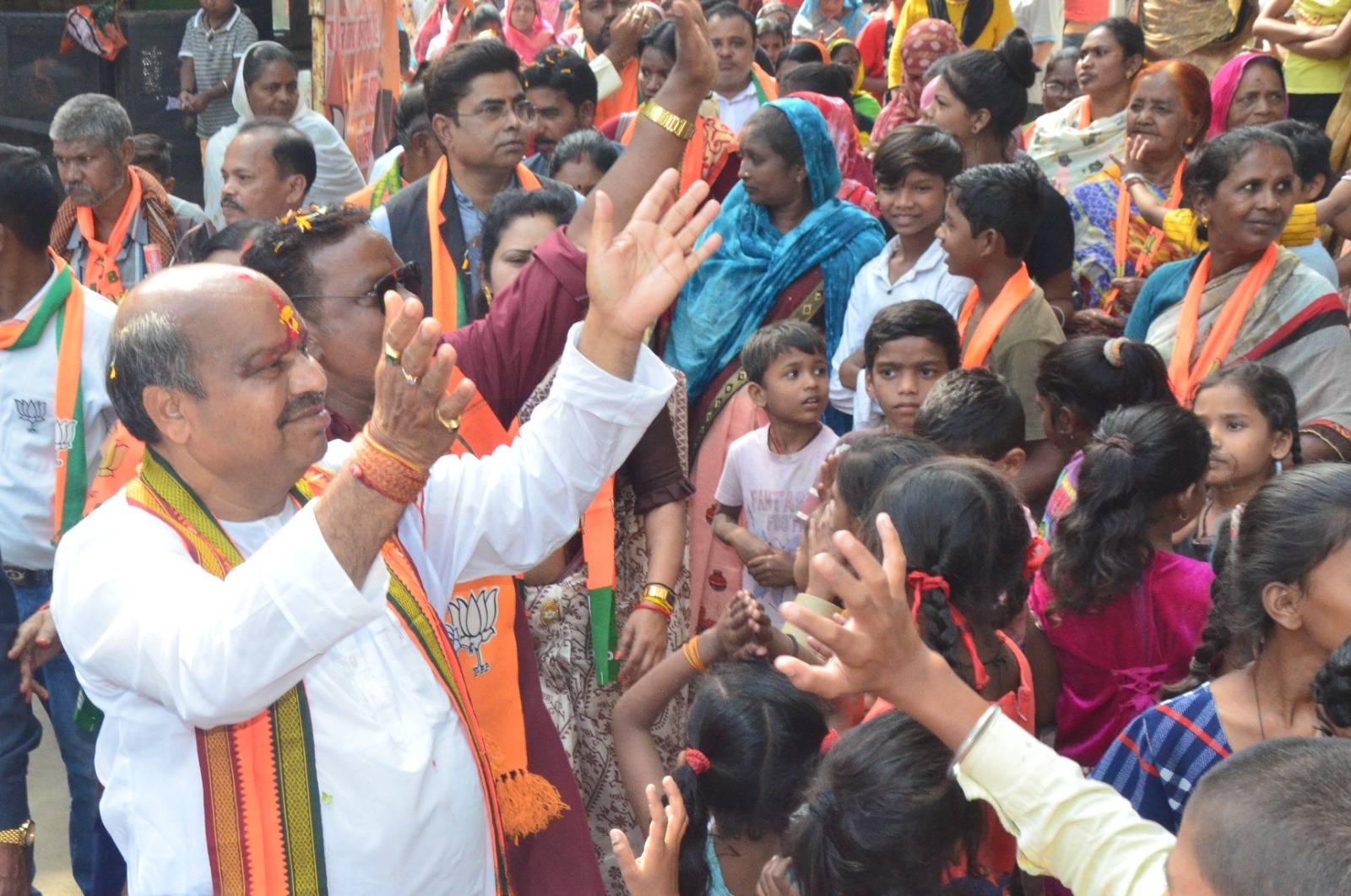 Raipur North Assembly Constituency, BJP candidate Purandar Mishra, Chhattisgarh Assembly Elections, Khabargali