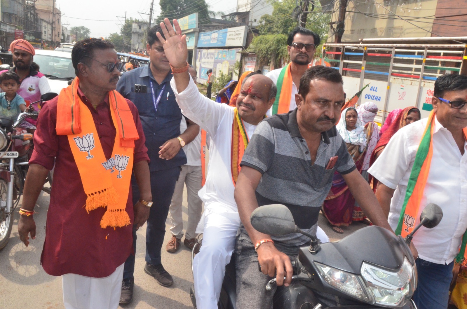 Raipur North Assembly Constituency, BJP candidate Purandar Mishra, Chhattisgarh Assembly Elections, Khabargali