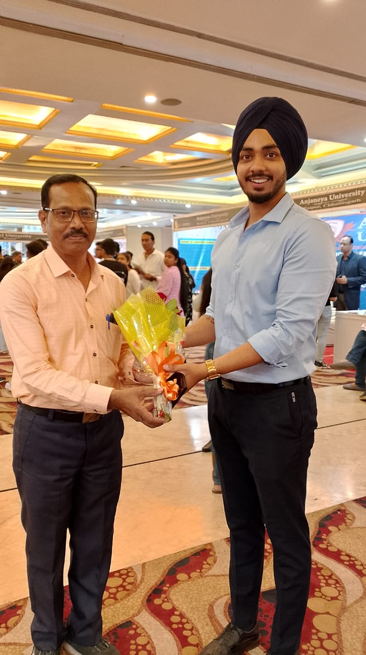 EducatorsIndia (57090), Director Sunil Prajapati (57091), Career Guidance Fair (57092), Hotel Babylon (57149), Nikku Sir Coaching Class (57150), SRM University (57151), Manipal University (57094), Mahindra University (57095), MIT University (57096), Kalinga University (57097), RV University (57098), Anjaneya University (57099), ITM University and ICFAI University (57100), raipur (22), chhattisgarh (21), khabargali (99)