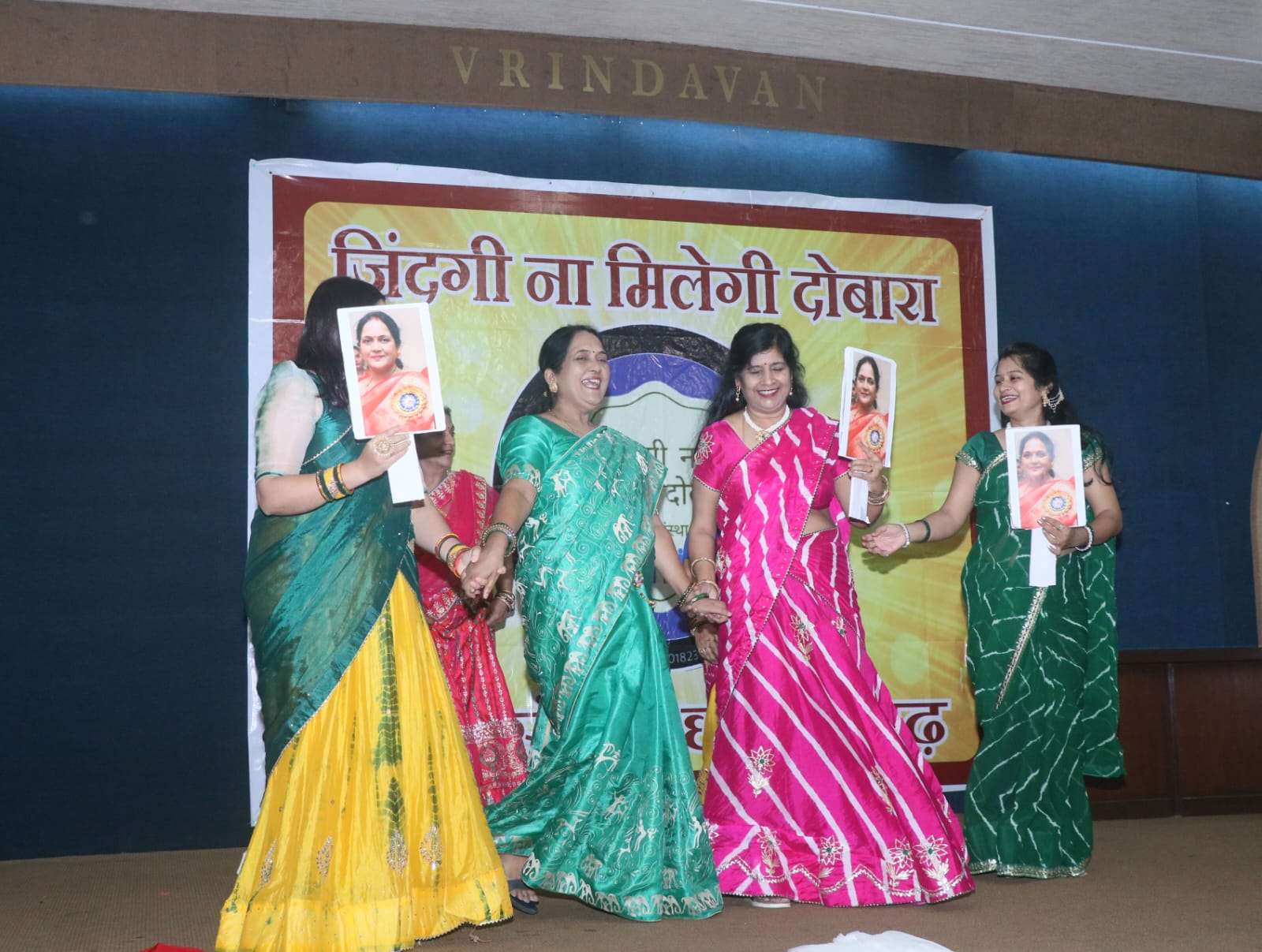 Zindagi Na Milegi Dobara celebrated Sawan festival, Ajay Sharma, Patron, Zindagi Na Milegi Dobara Service Organization Raipur, Chhattisgarh, Khabargali