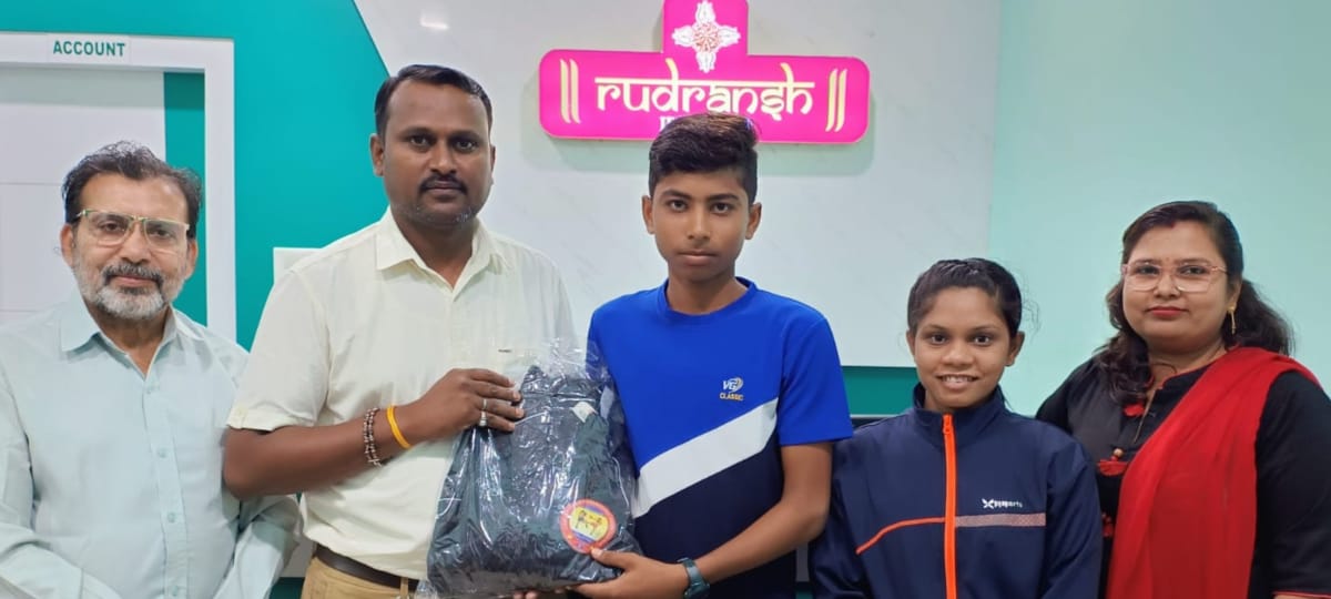 09-member Chhattisgarh Thai Boxing team will leave for Latur on 29 August, 15th National Thai Boxing Championship, 30 August to 01 September 2024, Latur, Anees Memon Lakhan Kumar Sahu, Raipur, Chhattisgarh, Khabargali