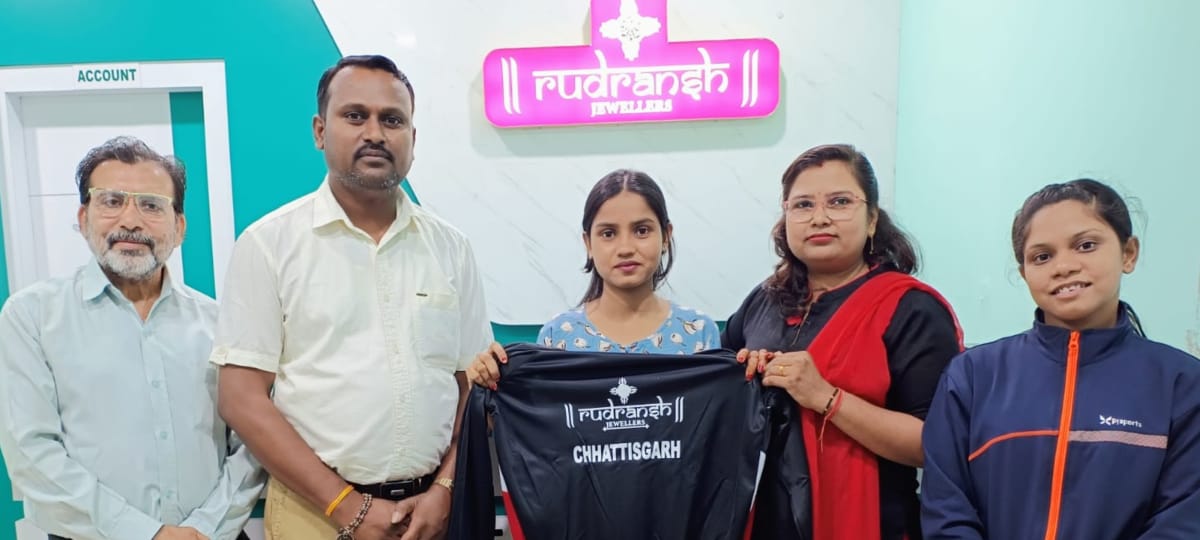 09-member Chhattisgarh Thai Boxing team will leave for Latur on 29 August, 15th National Thai Boxing Championship, 30 August to 01 September 2024, Latur, Anees Memon Lakhan Kumar Sahu, Raipur, Chhattisgarh, Khabargali