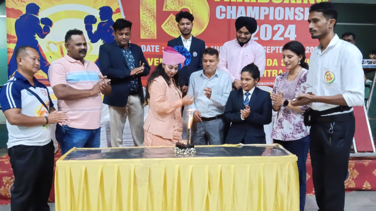 15th National Thai Boxing Championship, Chhattisgarh won 10 medals including 06 gold, 02 silver and 02 bronze in the 15th National Thai Boxing Championship. Riya Janghel of Raipur and Kanika Chandrakar of Durg won 02 gold medals each. Yashika Reddy of Raipur and Harsh Kashyap of Durg also won gold, Khabargali