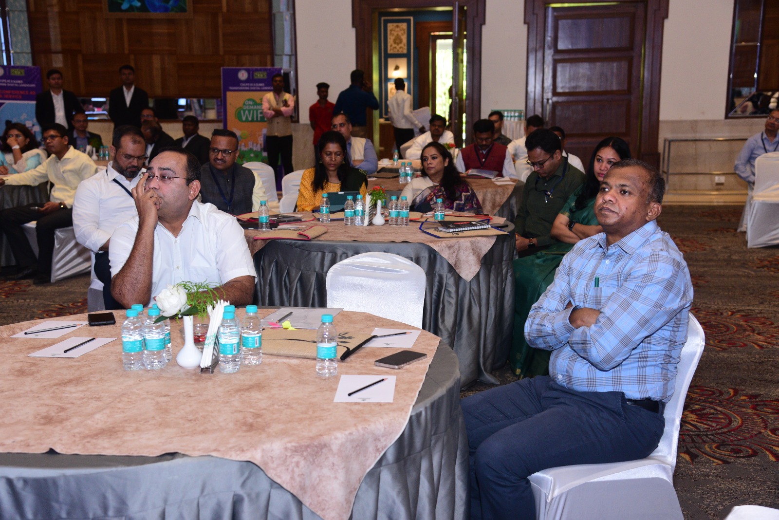 One day workshop on Artificial Intelligence AI concluded for senior administrative officers of the state, CHIPS, Chhattisgarh Infotech Promotion Society, Raipur, Chhattisgarh, Khabargali