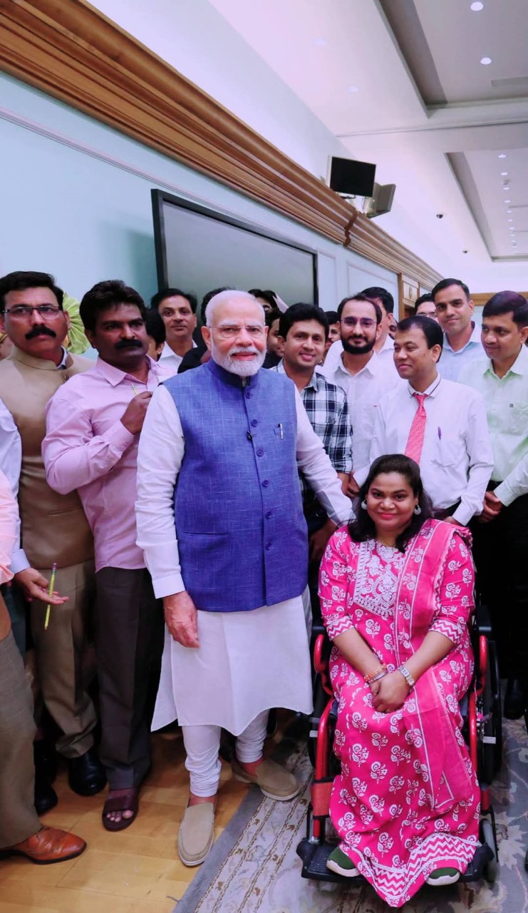 My students are my strength, and I am theirs' National Award winning teacher Mrs. K. Inspiring story of Sharada, Khedamara, Durg, Chhattisgarh, Khabargali