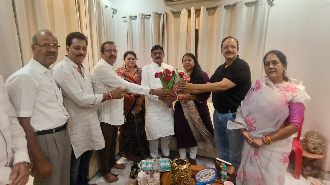 Diwakar Tiwari became the state president of Chhattisgarh Brahmin Samaj Central Committee and Ajay, Akash, Bihari and Sushma became general secretaries; Dr. Sandhya Tiwari became the president of the women's cell, Raipur, Khabargali