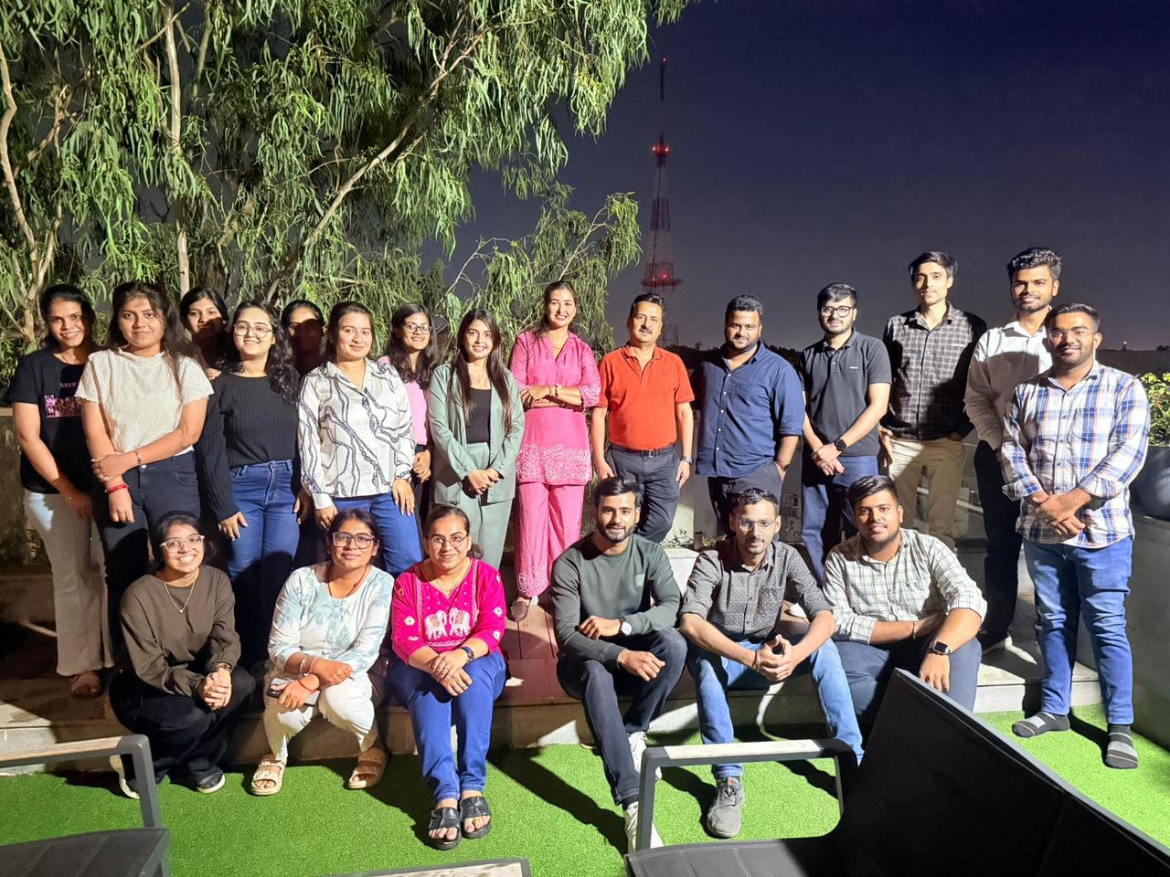 In the fast-changing digital world, Artificial Intelligence (AI) is no longer just a technology but has become a necessity: CA Riddhi Jain, Article Study Meet organised by Tarwani & Associates, Raipur, Chhattisgarh, KhabarGali