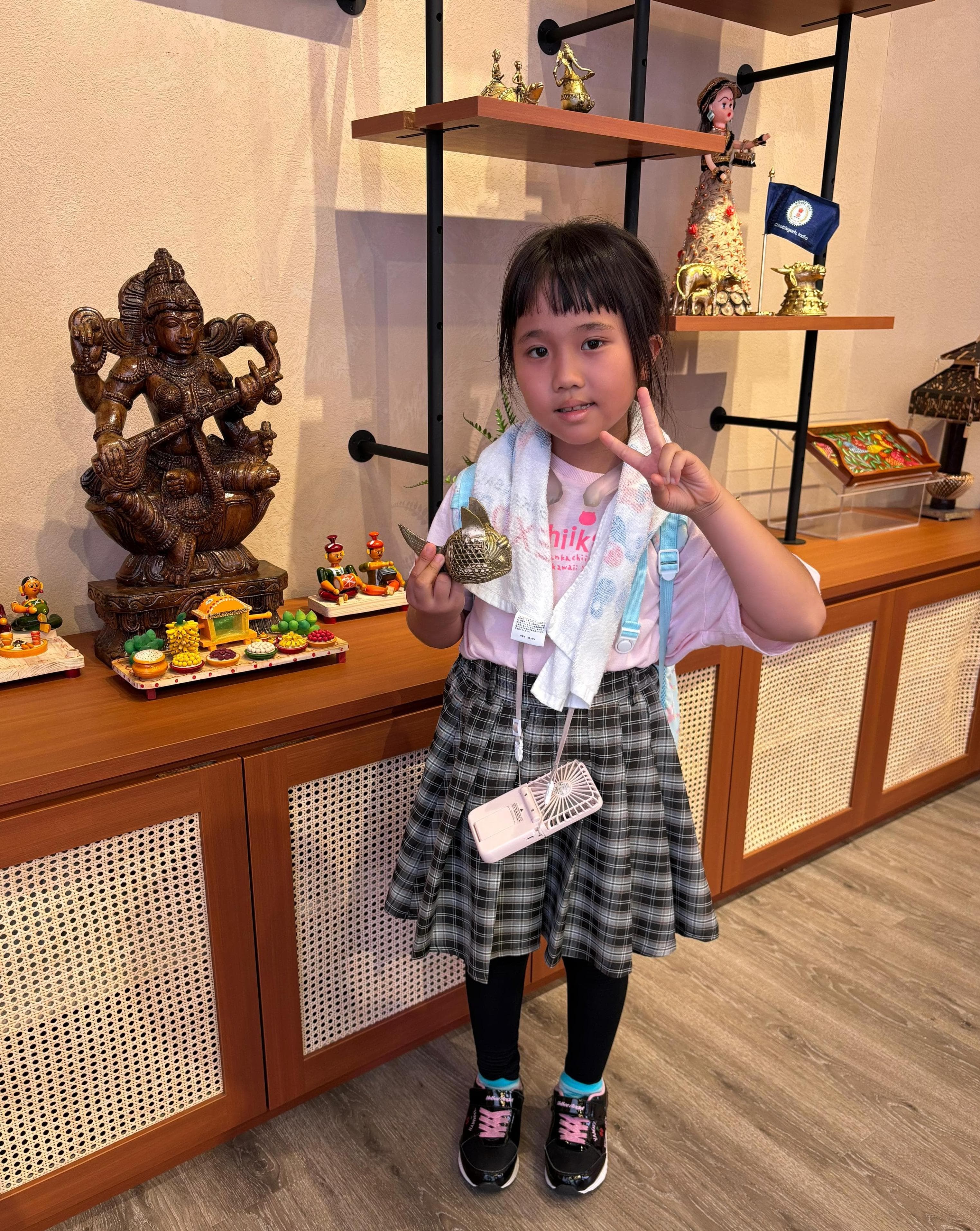 On the very first day of World Expo 2025 in Osaka Japan, Chhattisgarh Pavilion was bustling with activity, more than 22 thousand visitors visited it, Khabargali