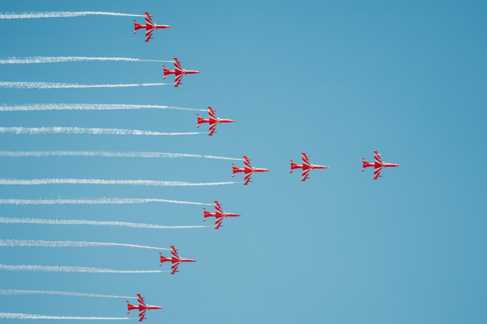 Chhattisgarh to witness the valor of the Indian Air Force – 'Suryakiran Aerobatic Show' to be held on November 5 during the Silver Jubilee celebrations in Nava Raipur, Khabargali