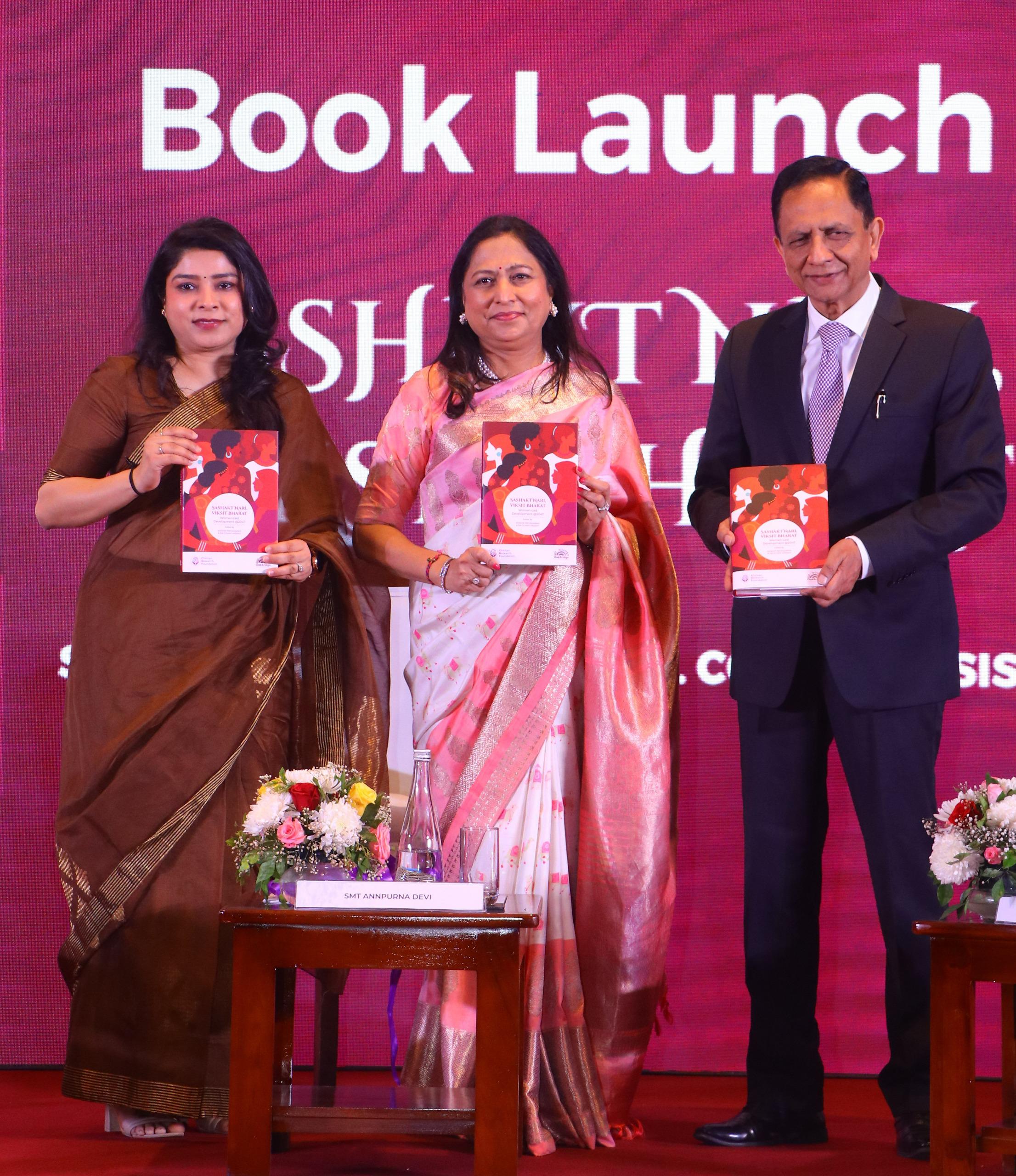 Dr. Priti Adani emphasizes the crucial role of women in India's development journey, Adani Foundation, Khabargali