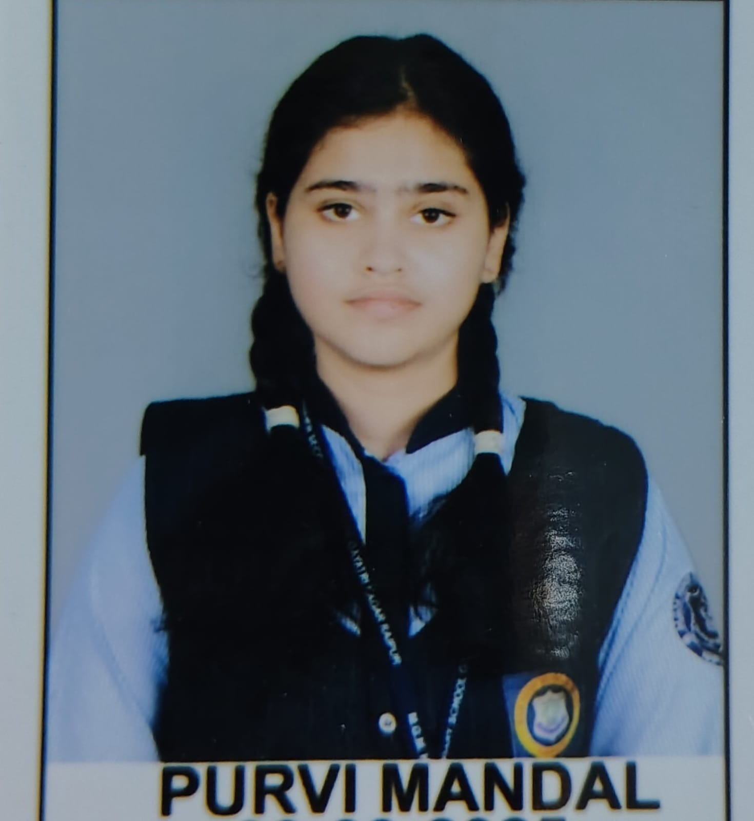 MGM School Gayatri Nagar students dominate CBSE Class 10 exams, Khyati Chandrakar scores 97.6%, Eastern Division, Father Jose Mathew and Principal Dr. Leena R. Jacob, Raipur, Chhattisgarh, Khabargali