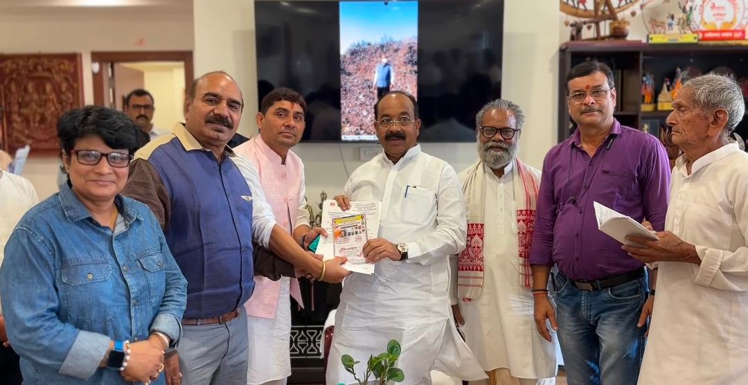 Panchayati Raj Day will be celebrated on April 24, the program will be held in the dignified presence of CM Sai and cabinet ministers, Chhattisgarh, Khabargali