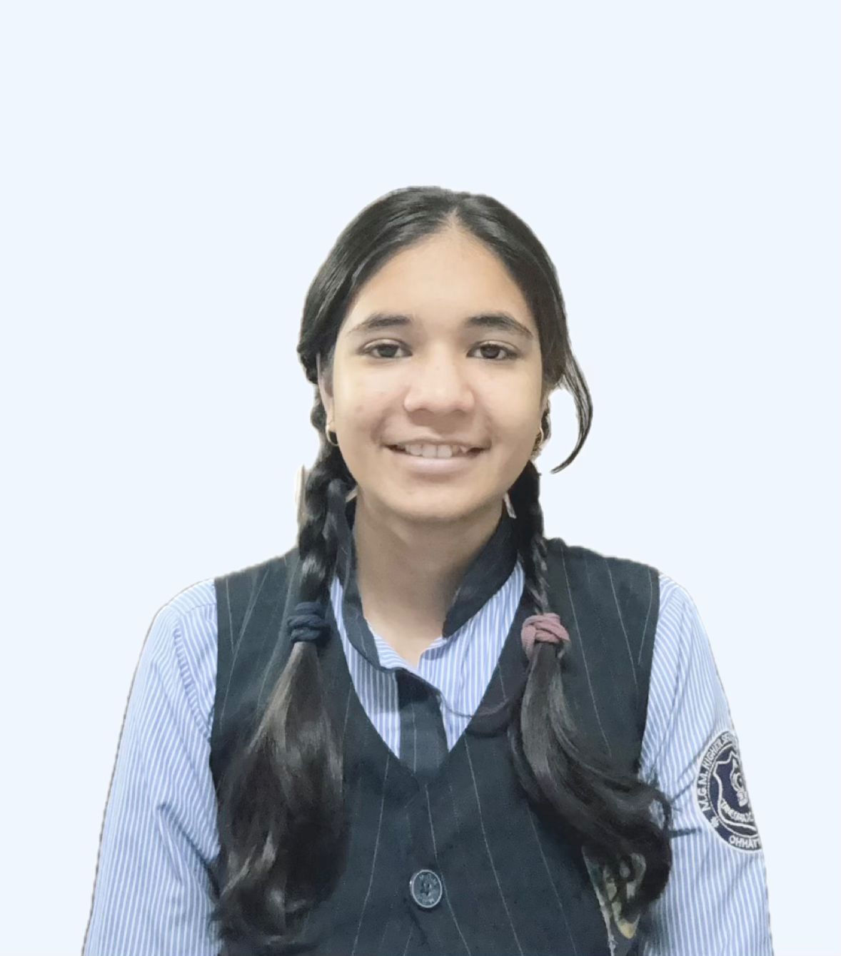 MGM School, Raipur, Achieves Resounding Success in CBSE Class 12 Exams: All Students Pass with First Division; Alice Jordan Henry and Aditi Khemani Emerge as Toppers. Dignitaries present include Reverend Father Jose Mathew,Vice President, MGM Group of Institutions, Principal Dr. Leena R. Jacob, H.G. Alexios Mar Eusebius Bishop and Manager, MGM Group, and Reverend Father Regi C. Varghese Diocesan Education Officer, Diocese of Calcutta. Raipur, Chhattisgarh  Khabargali.