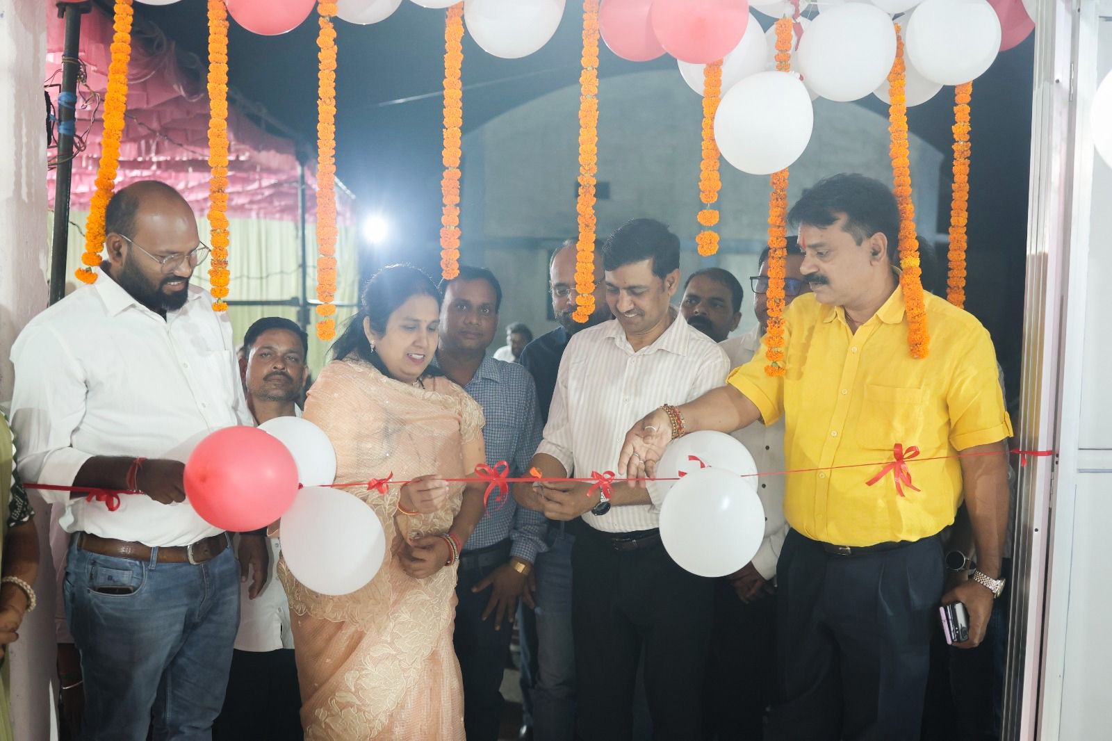 Steps towards employment through skill development: Adani Skill Development Centre provides new opportunities for youth in Raigarh, Chhattisgarh, Khabargali