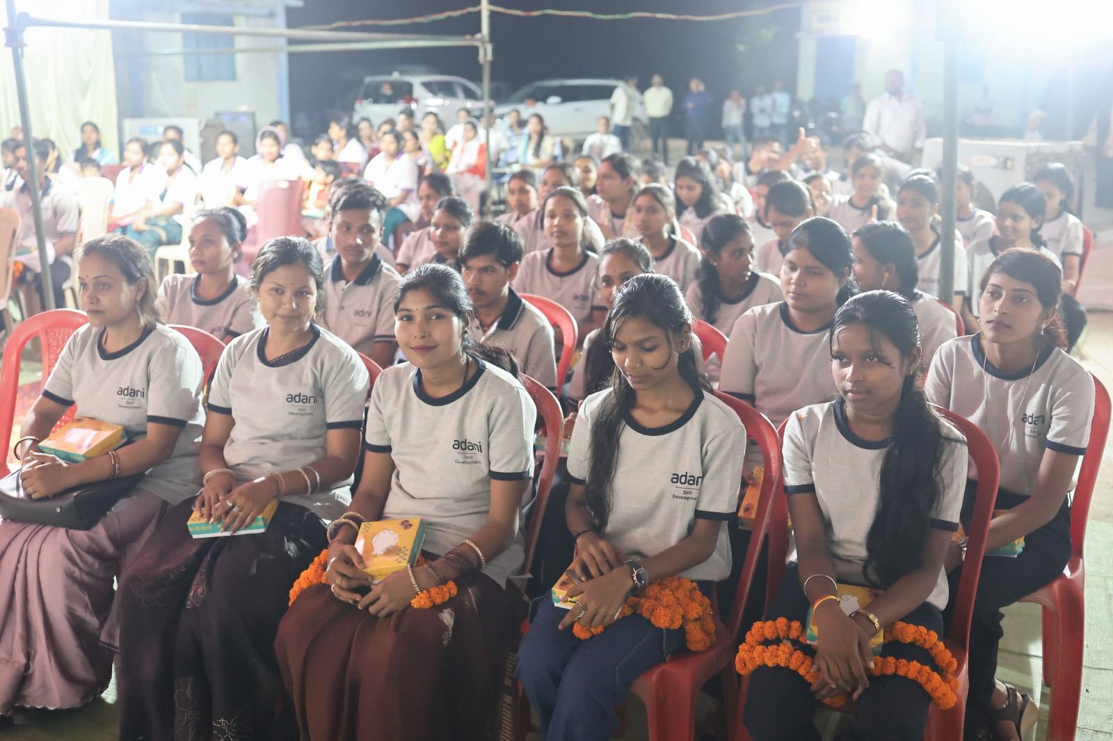 Steps towards employment through skill development: Adani Skill Development Centre provides new opportunities for youth in Raigarh, Chhattisgarh, Khabargali