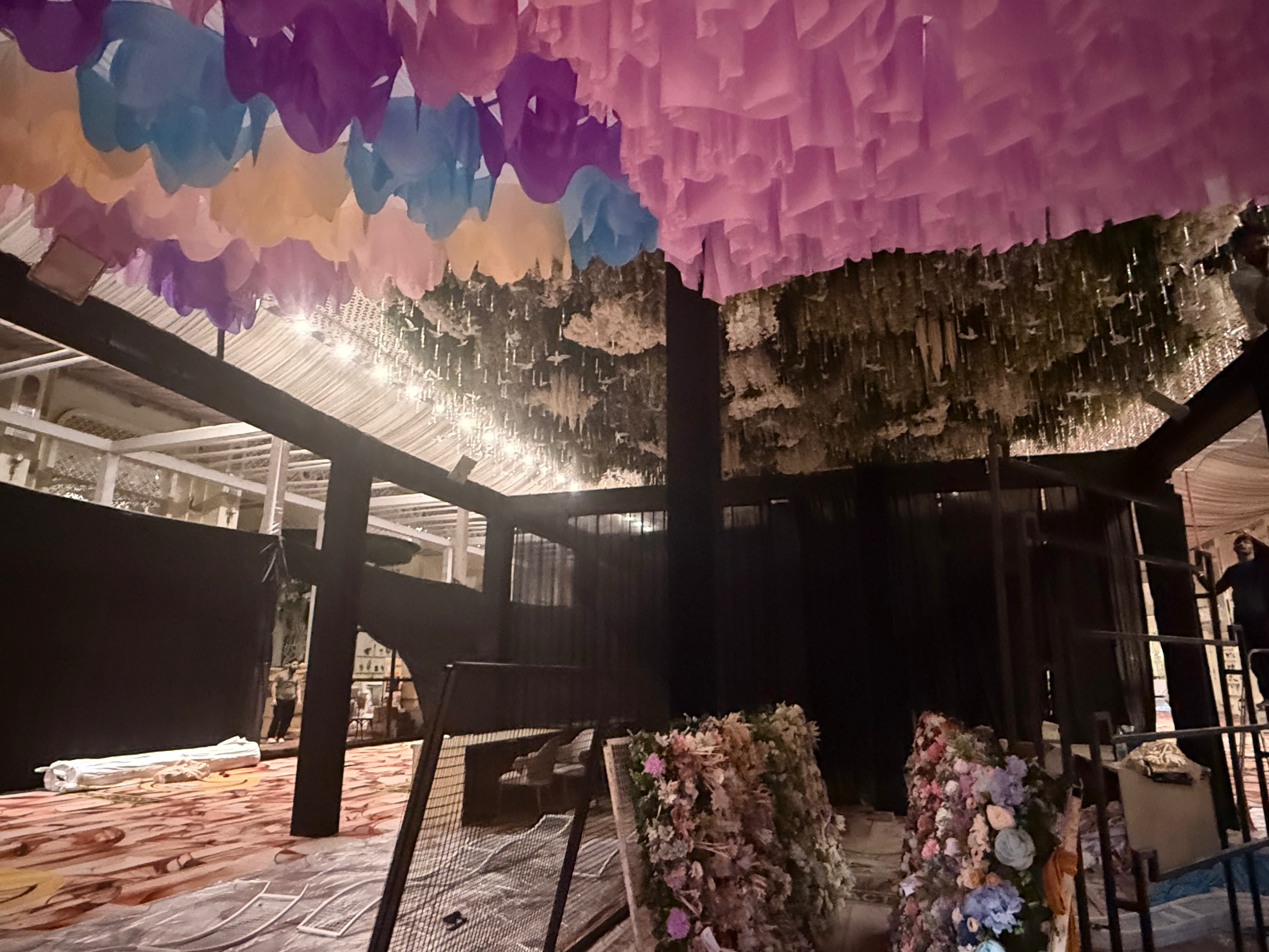 Chhattisgarh to witness a grand tent and decoration extravaganza: 'CG Tent and Decor Expo-2026' to begin in Raipur on July 31, association president Amarjeet Singh Dua, convener Taranjeet Singh Hora, vice president Paras Hora, Rinku Bhakre, Khabargali