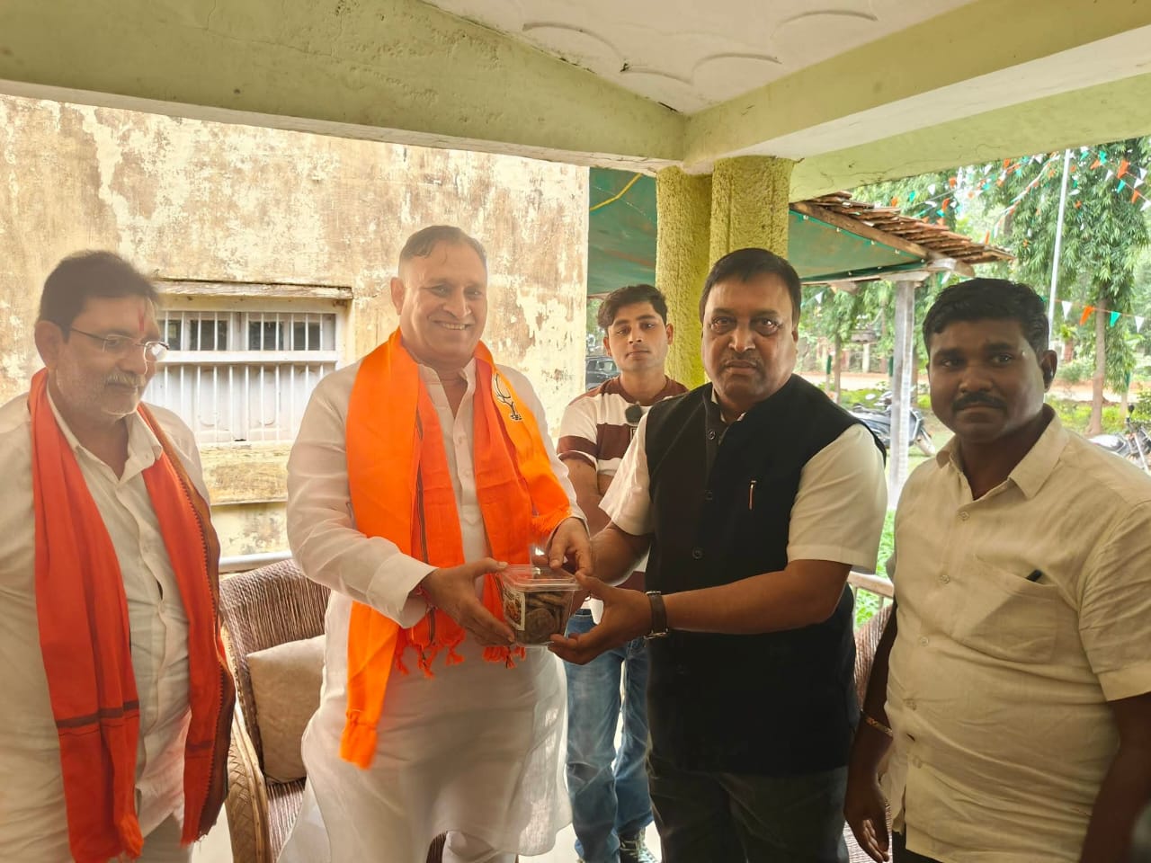 Lokesh Kavadiya, Mohla Manpur, Disabled Finance and Development Corporation, Disabled, Chhattisgarh News, Mohla News, Self-Employment Scheme, Disabled Welfare, Khabargali