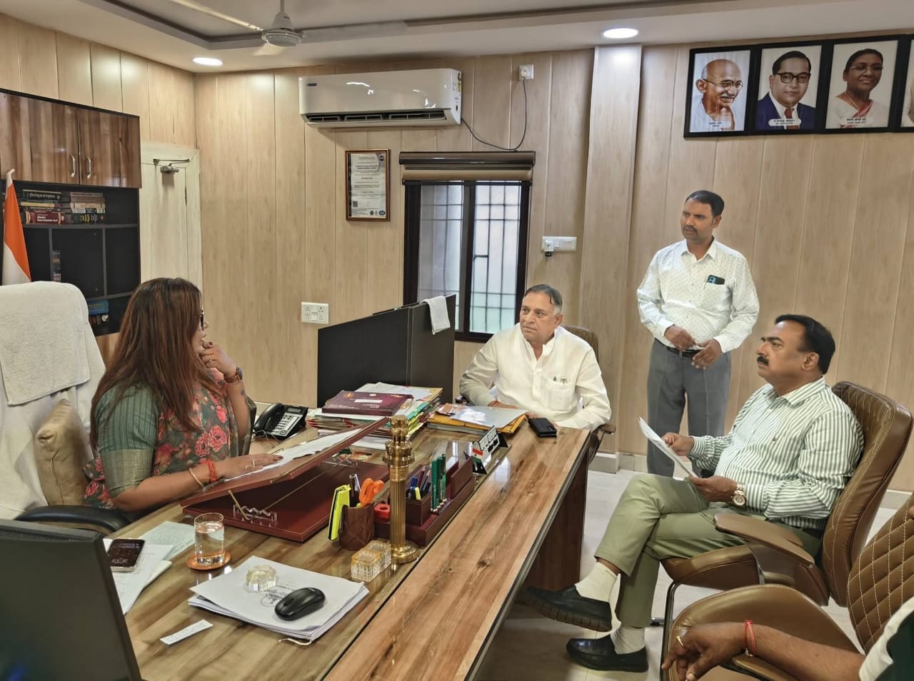 Lokesh Kavadiya, Mohla Manpur, Disabled Finance and Development Corporation, Disabled, Chhattisgarh News, Mohla News, Self-Employment Scheme, Disabled Welfare, Khabargali