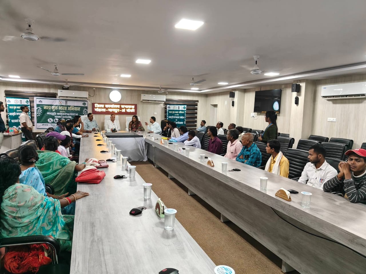 Lokesh Kavadiya, Mohla Manpur, Disabled Finance and Development Corporation, Disabled, Chhattisgarh News, Mohla News, Self-Employment Scheme, Disabled Welfare, Khabargali