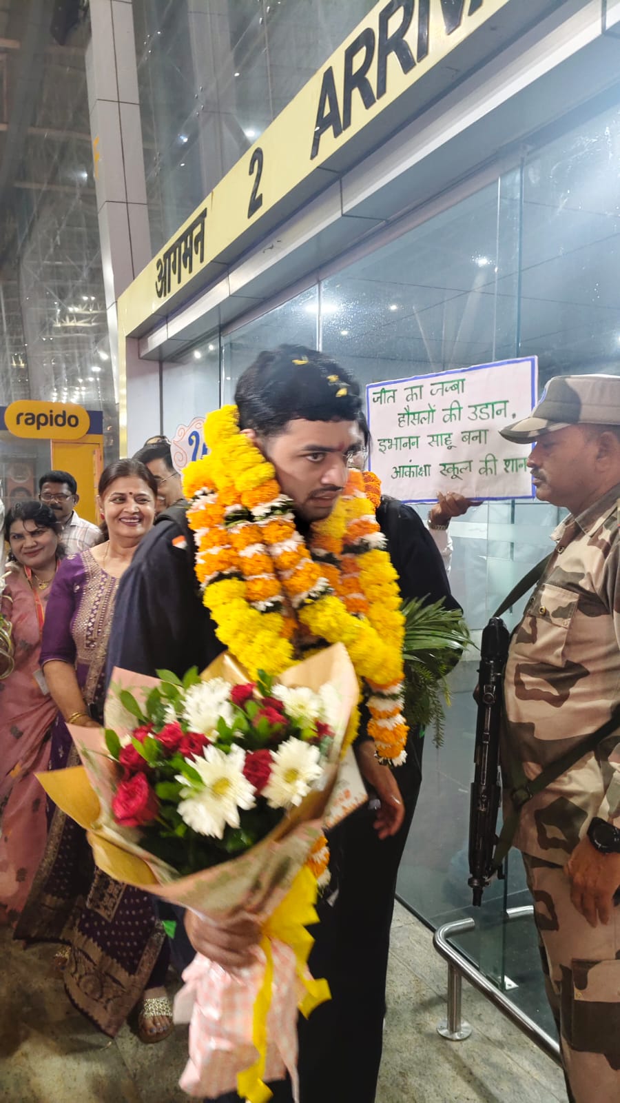Ibhanan, Hong Kong, Special Olympics, Bowling Championship, Raipur, Chhattisgarh, two gold medals, autistic student, Akanksha Lions Institute of Learning and Empowerment, competition, Special Olympics East Asia Regional Bowling Champion, Chhattisgarh, Khabargali