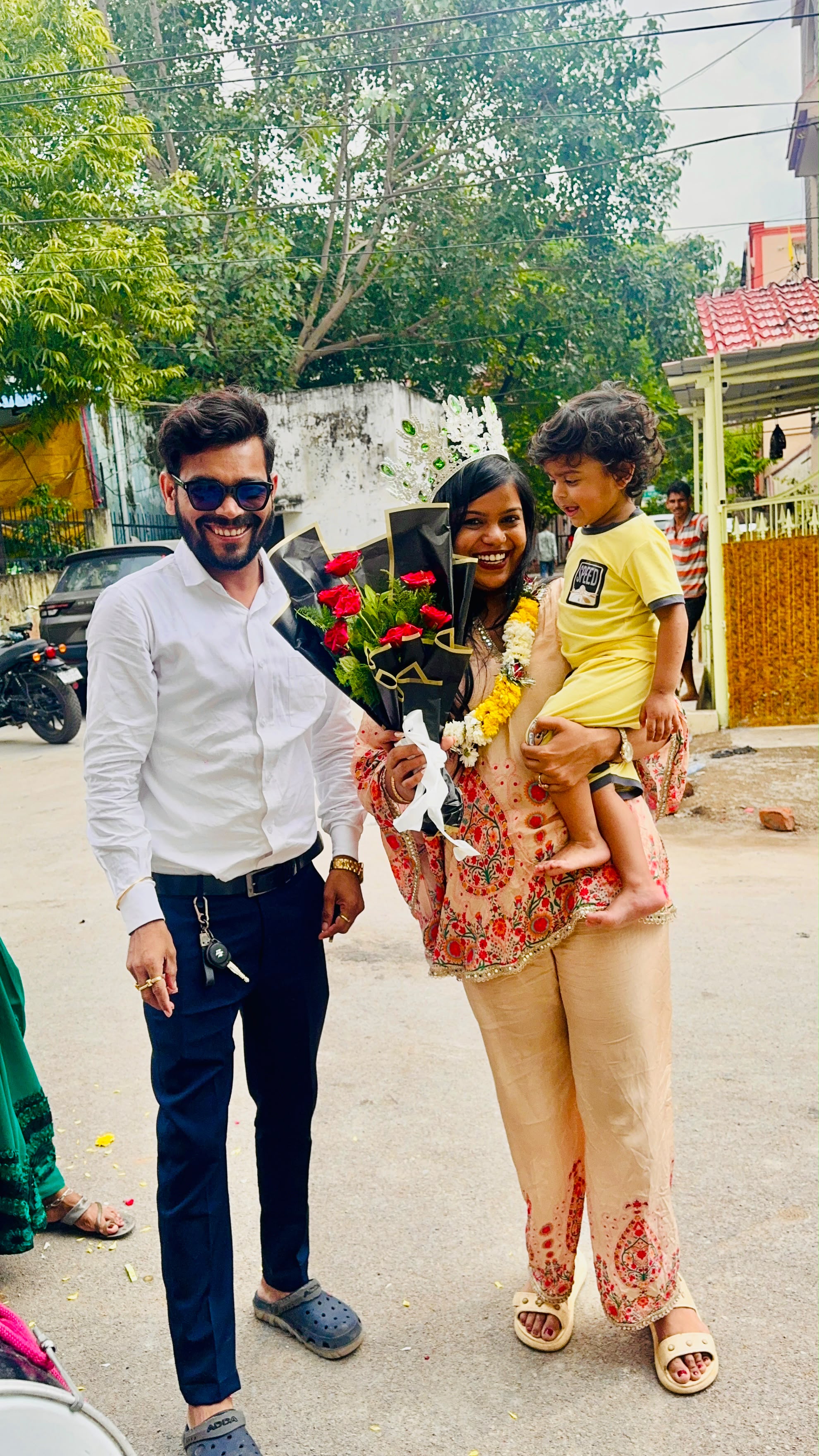 ​    ​​    ​Mrs India Universe Asia 2026: Durg's daughter and Raipur's daughter-in-law Deepaksha Jain created history, founder of Jainam Academy, Chhattisgarh, Khabargali