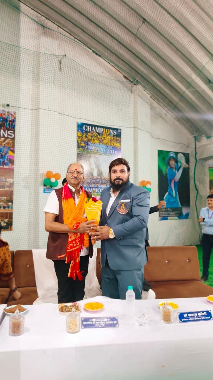 Raipur Cricket, Terminator Cricket Academy, Indoor Cricket, Cricket Academy Raipur, Tatibandh, Chhattisgarh Cricket, Cricket Training, Vipra Mahavidyalaya Campus Behind Pandit Ravishankar Shukla University, G.E. Road, Amanaka, Raipur, Cricket Coaches & Fitness Coach, Head Coach Mohammad Dr. Shabab Qureshi, Khabargali