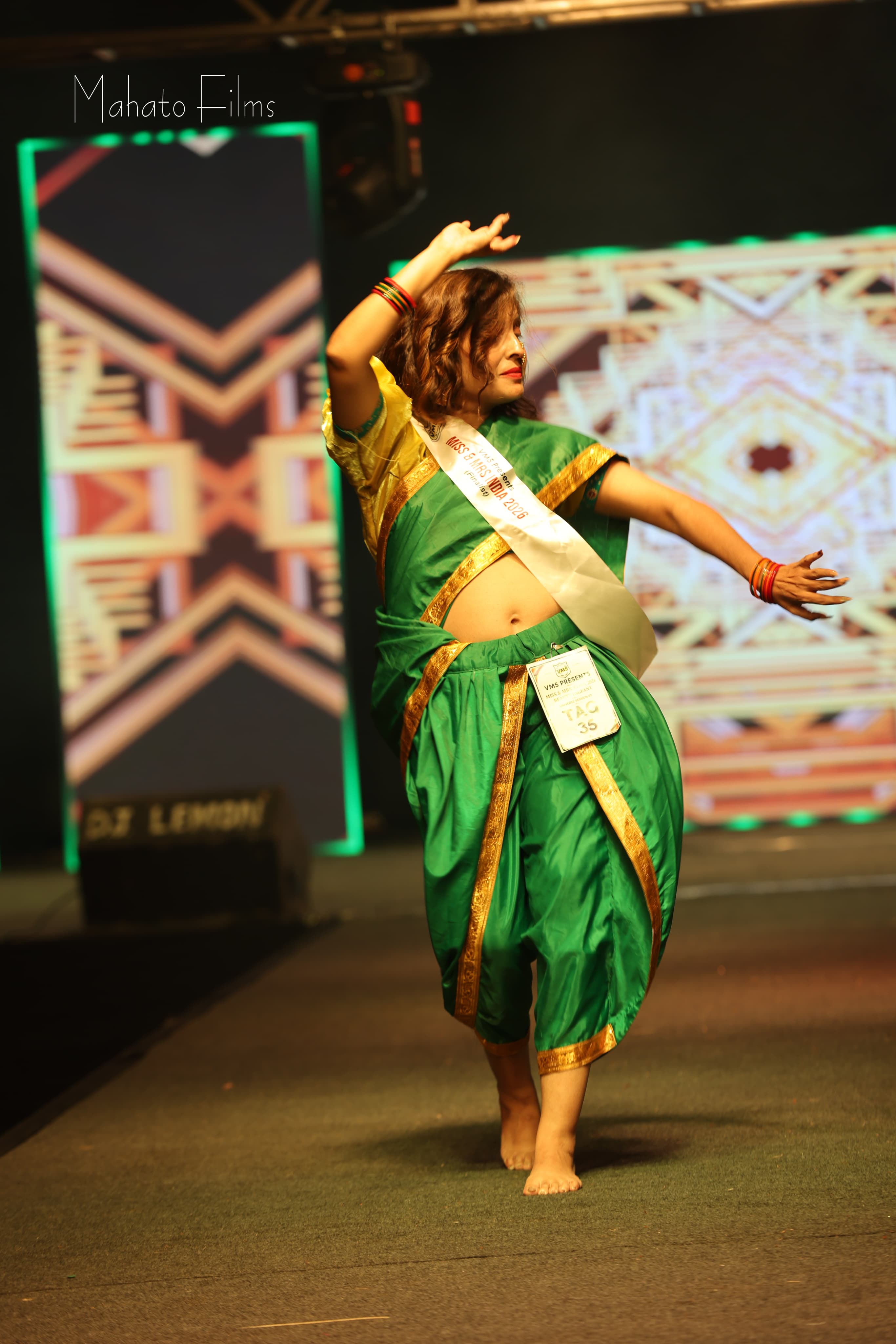 Raipur's Unnati Shukla and Chanchal Sahu won the title of Mrs. India and Miss India 2026 in Indore, Chhattisgarh, Khabargali
