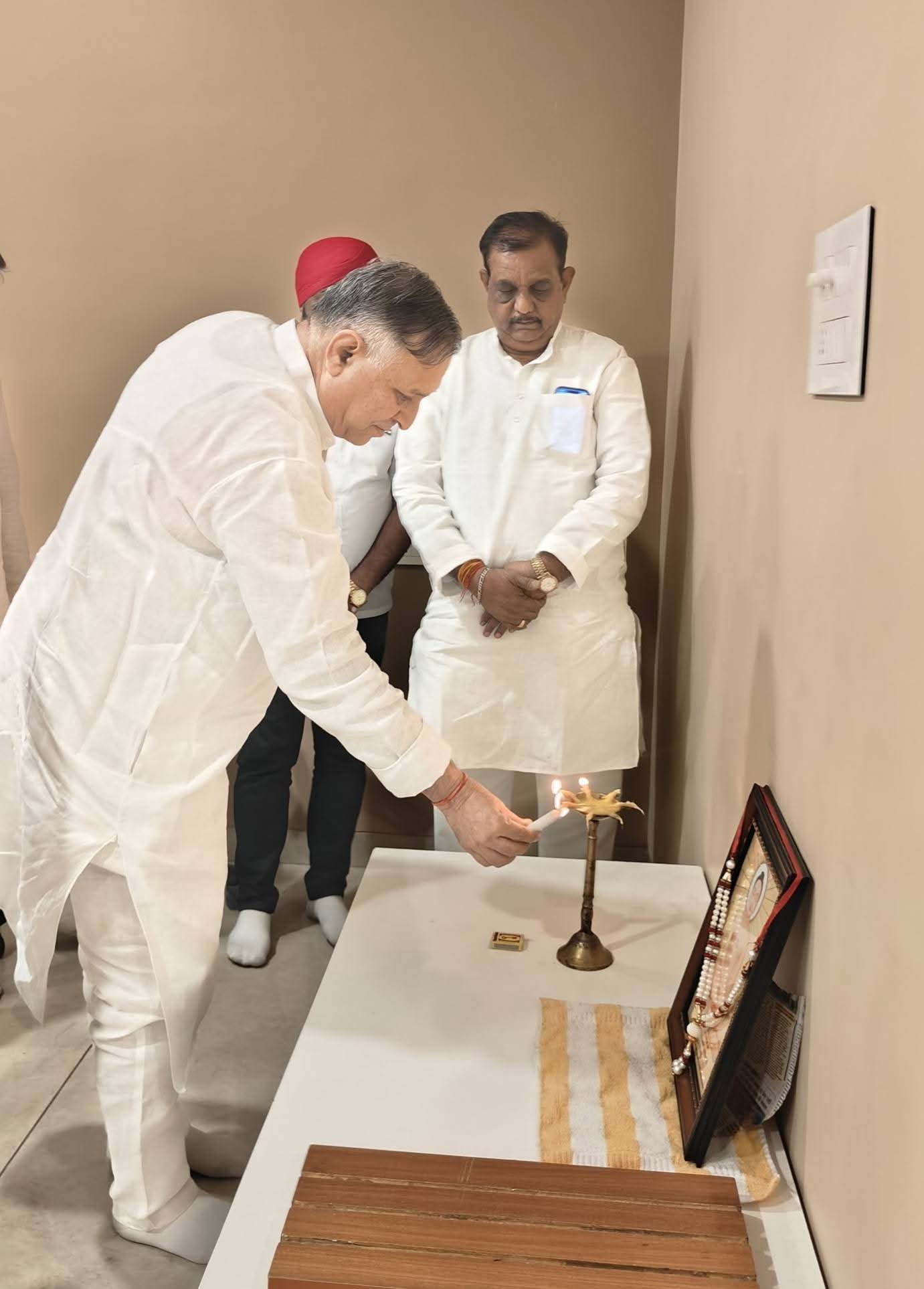 Mahavir Intercontinental Service Organisation, Lokesh Kavadia, Navneet Jha, Harendra Patel, Water Conservation Expert Ashish Sabu, Raipur, Chhattisgarh, Khabargali
