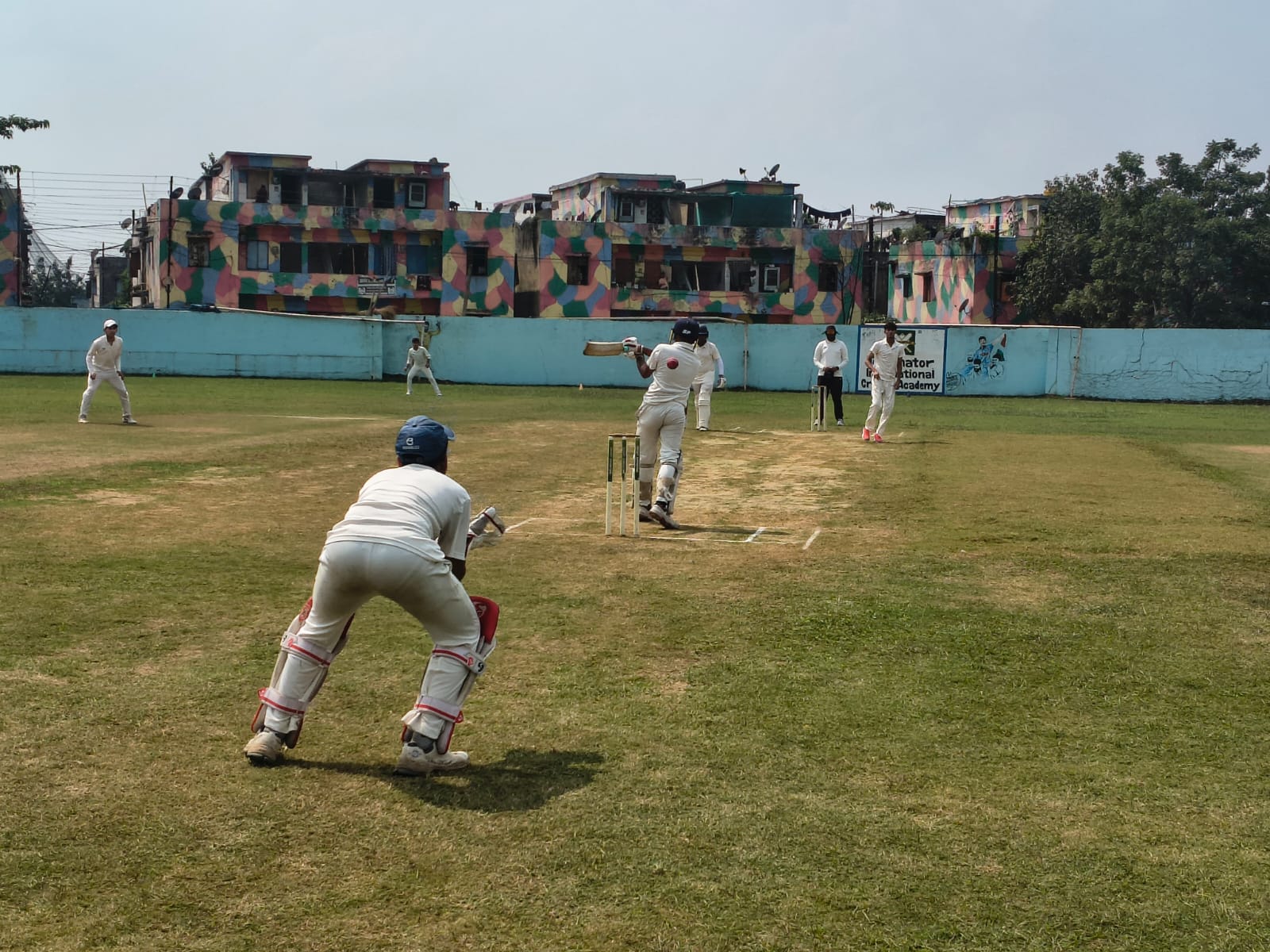 MGM School Raipur, School Cricket Tournament, Chhattisgarh, Vipra School Champions Trophy 2026, Bhavesh Pandey Man of the Match, Chhattisgarh School Cricket, Raipur Cricket, Terminator Cricket Academy, Indoor Cricket, Cricket Academy in Raipur, Tatibandh, Head Coach Dr. Mohammad Shabab Qureshi, Khabargali