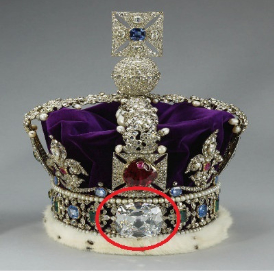 Kohinoor, famous diamond, Pakistan, Britain, India, Lahore High Court, Tower of London's Jewel House, Queen Elizabeth II, Dalip Singh, Ranjit Singh, Mughal emperor Mohammad Shah Rangeele, Nadirshah, Khabargali