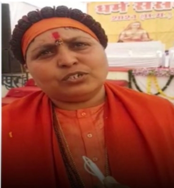 Dharma Sansad Sant Kalicharan, Sadhvi Vibhanand Giri, Mahant Ramsundar Das, Shri Neelkanth Seva Sansthan in Ravanabhatha Maidan, Chhattisgarh, Hindu Samaj Sangathan, Mahatma Gandhi, Raipur, Khabargali