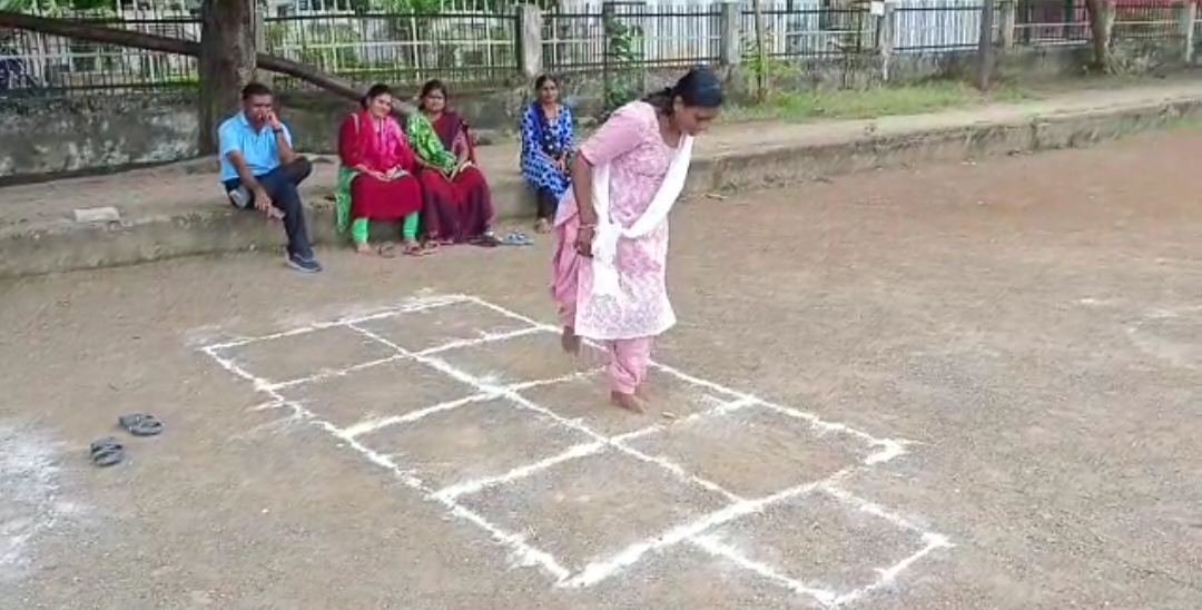 Chhattisgarhia Olympics, Government of Chhattisgarh, Traditional Games, Khabargali