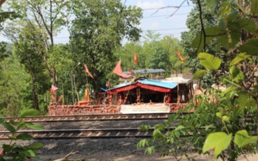 ​    ​​    ​Marhi Mata Temple, Aradhana Shakti Peeth, Gorela-Pendra-Marwahi of Chhattisgarh, between Khongsara and Khodri railway station on Bilaspur-Katni rail route, train accident, tribal, news