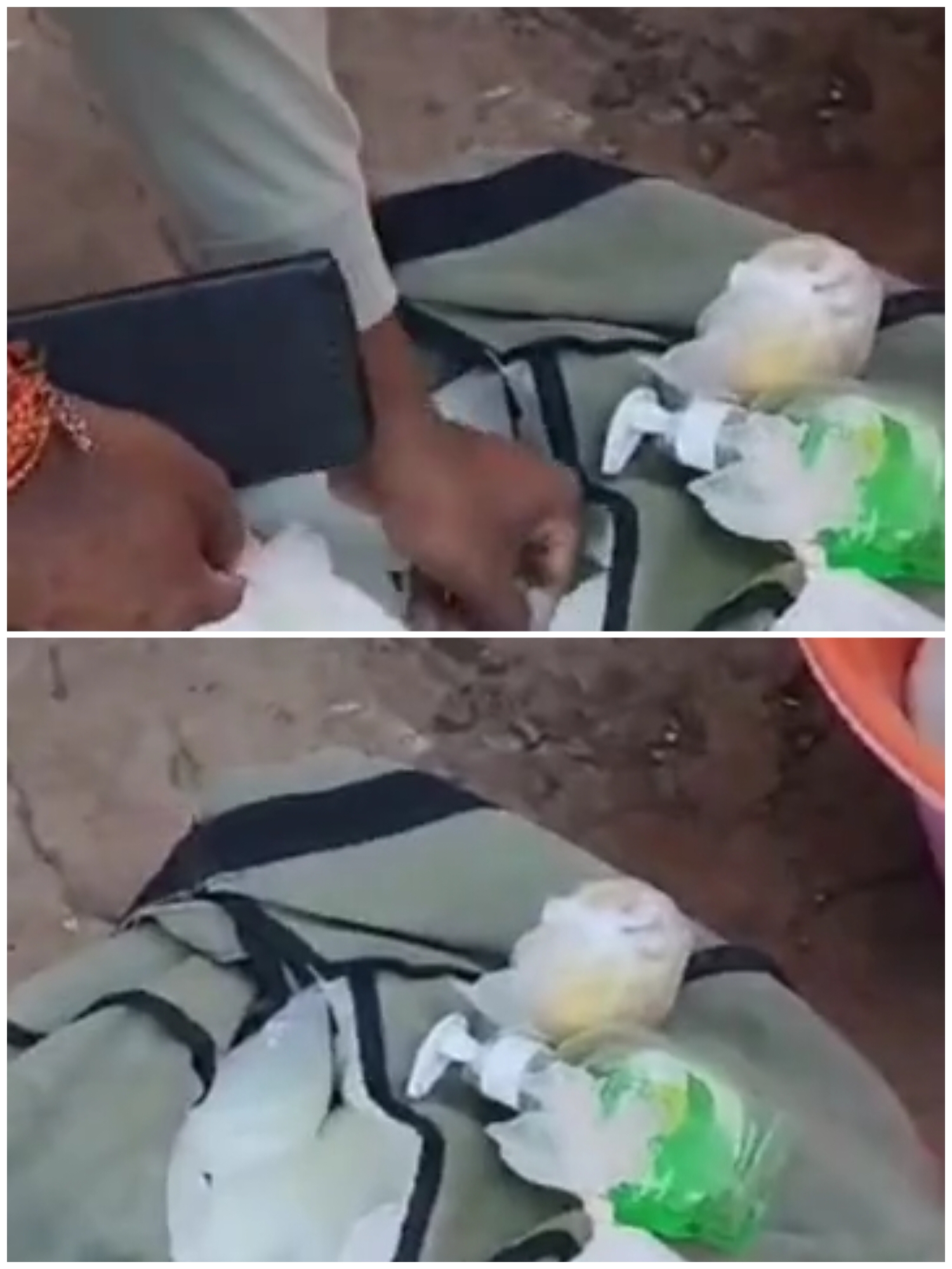 Caution, the person supplying fake milk to 400 families was arrested, he was preparing fake milk with the help of baking soda, urea and detergent, Smriti Nagar police station area of Durg district of Chhattisgarh, Khabargali.