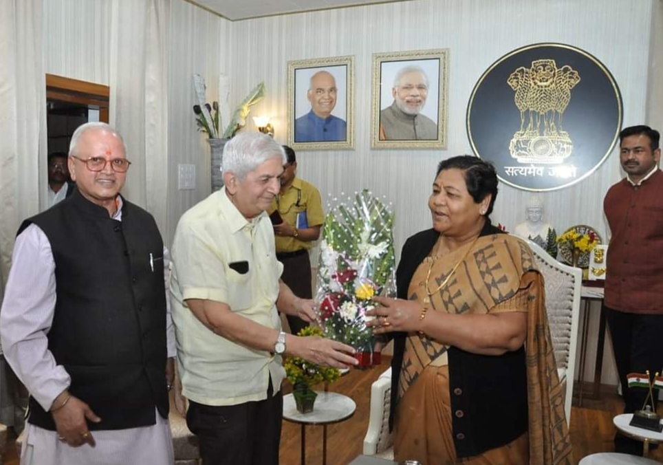 Ramesh Bhai Modi, Death, Ramesh Modi,  National Treasurer of Vishwa Hindu Parishad, former President of Wholesale Textile Traders Association Pandari, renowned social worker, Amrit Mahotsav, Danveer Bhamashah Samman, Raipur, Chhattisgarh, Khabargali.