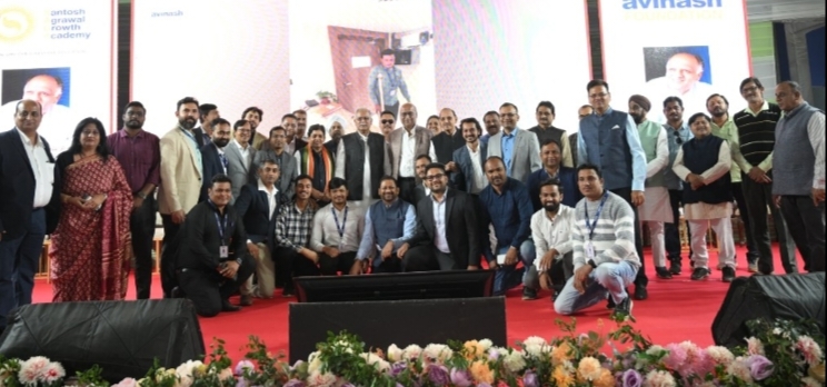 Avinash Foundation, Santosh Agarwal Growth Academy inaugurated with great pomp and show, dedicated to hearing impaired children, Kopalvani, Kopalvani's director Padma Mishra, Raipur, Chhattisgarh, Khabargali