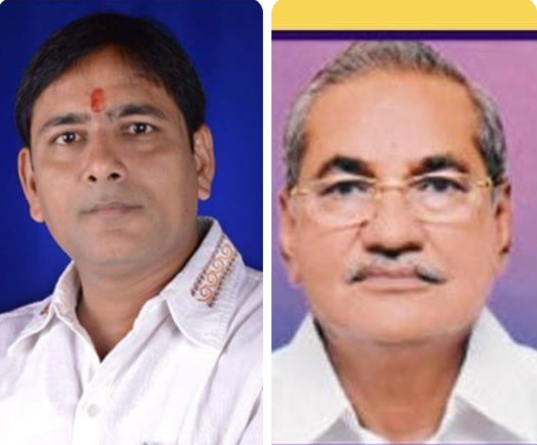 Budget 2026-27: Raipur Bullion Association demands reduction in customs duty and GST from the central government, emphasizes the need for subsidies on hallmarking centers. Association President Dharam Bhansali and Secretary Jitendra Golcha, Raipur, Chhattisgarh, Khabargali