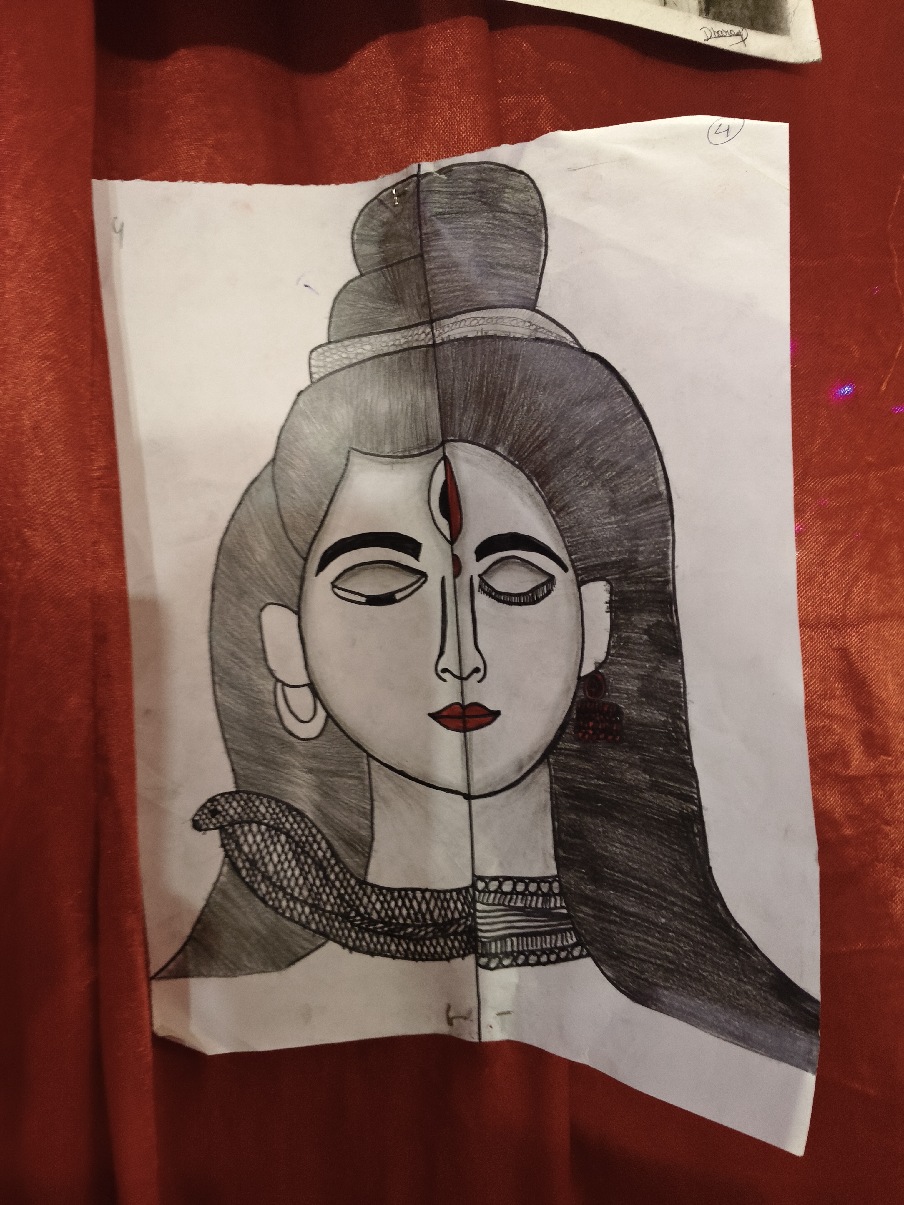 Raipur Navratri Festival, Gayatri Nagar Temple, Siddhi Vinayak Temple Raipur, Children's Painting Competition, Navratri Garba Raipur, Rangoli Competition, Chhattisgarh, Khabargali