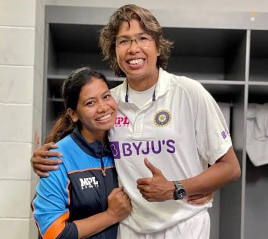 Akanksha Satyavanshi, Physiotherapist, Achievement, Saddu, Raipur, Chhattisgarh, Senior Women's T20 World Cup, World Champion, Under-19 Women's Cricket Team, Khabargali