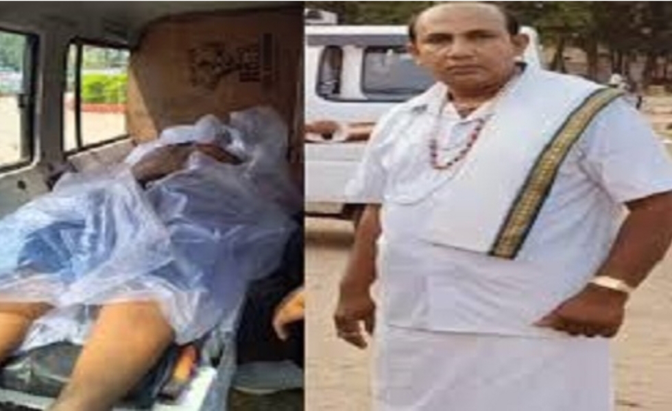 Chhattisgarhi actor Suraj Mehar died in a horrific road accident, the incident took place in Sarsiva of Bilaigarh, Khabargali
