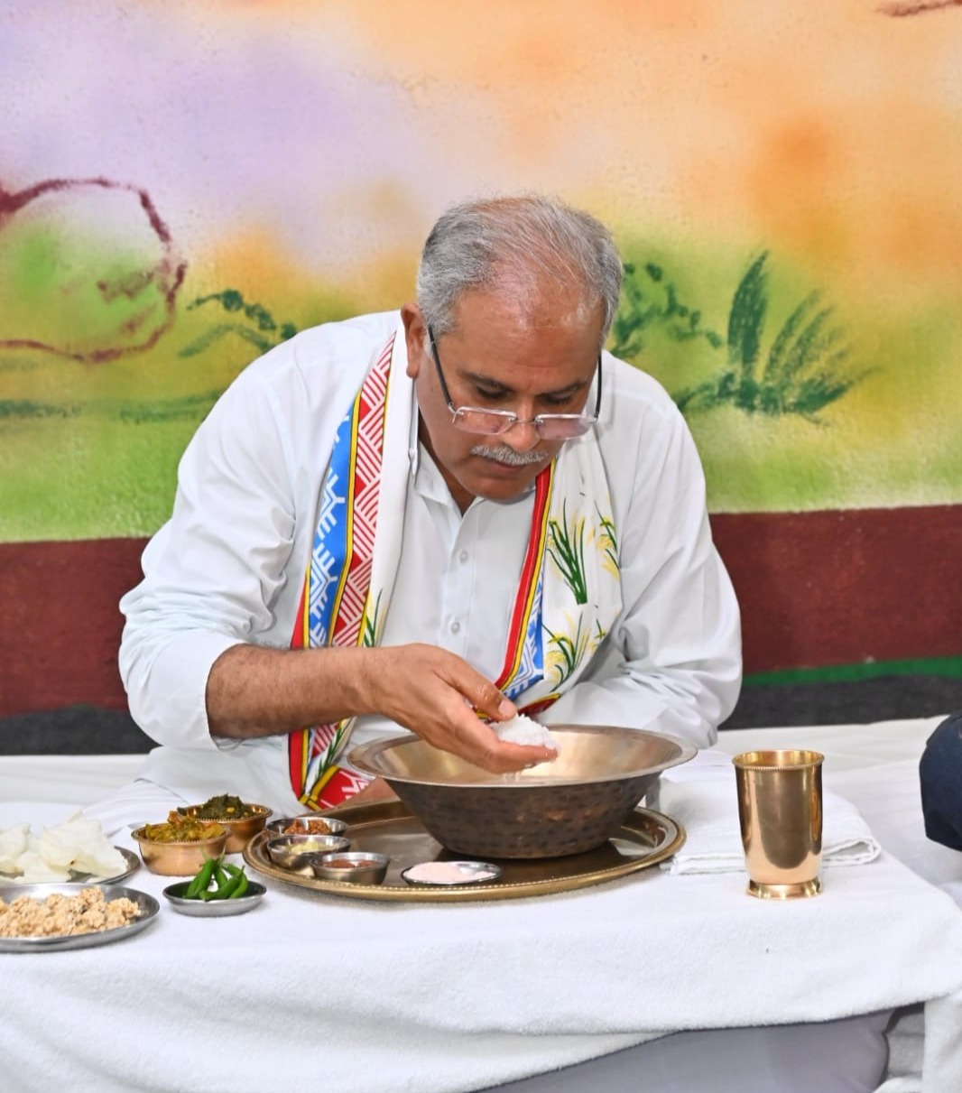 Labor Conference, Chief Minister Bhupesh Baghel, treasury, announcement, laborers, beneficiaries, Sushil Sunny Agarwal, R5, Chhattisgarh, news,khabargali