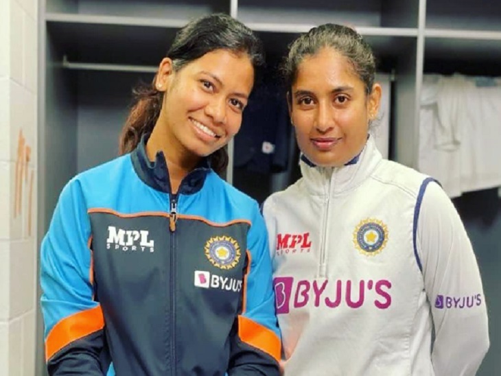 Akanksha Satyavanshi, Physiotherapist, Achievement, Saddu, Raipur, Chhattisgarh, Senior Women's T20 World Cup, World Champion, Under-19 Women's Cricket Team, Khabargali