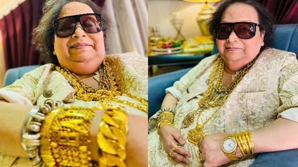 Disco King, Bappi Lahiri passes away, Bollywood, Singer, Musician, Gold, Sone ki Chain, Obstructive Sleep Apnea, Khabargali